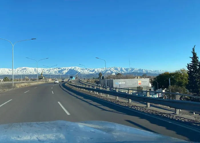 Departamento En El Corazon De Mendoza